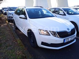 Online auction: ŠKODA  OCTAVIA