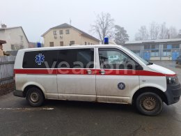 Online auction: VOLKSWAGEN  TRANSPORTER