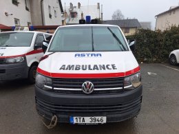 Aukcja internetowa: VOLKSWAGEN  TRANSPORTER