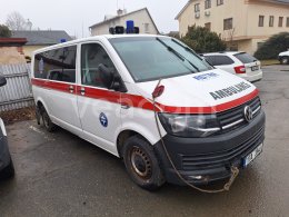 Aukcja internetowa: VOLKSWAGEN  TRANSPORTER