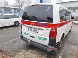 Online-Versteigerung: VOLKSWAGEN  TRANSPORTER