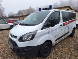 Online auction: FORD  TRANSIT CUSTOM