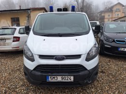 Aukcja internetowa: FORD  TRANSIT CUSTOM