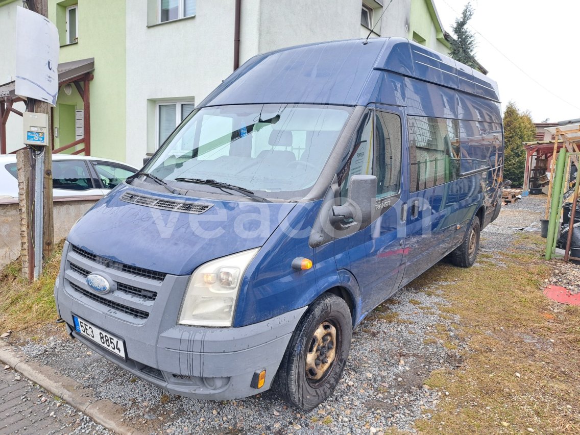 Online aukce: FORD  TRANSIT T350