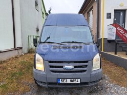 Online auction: FORD  TRANSIT T350