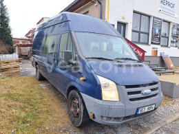 Online aukce: FORD  TRANSIT T350