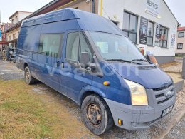 Online aukce: FORD  TRANSIT T350