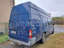 Online aukce: FORD  TRANSIT T350