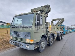 Online aukce: VOLVO  FL 12 8X4