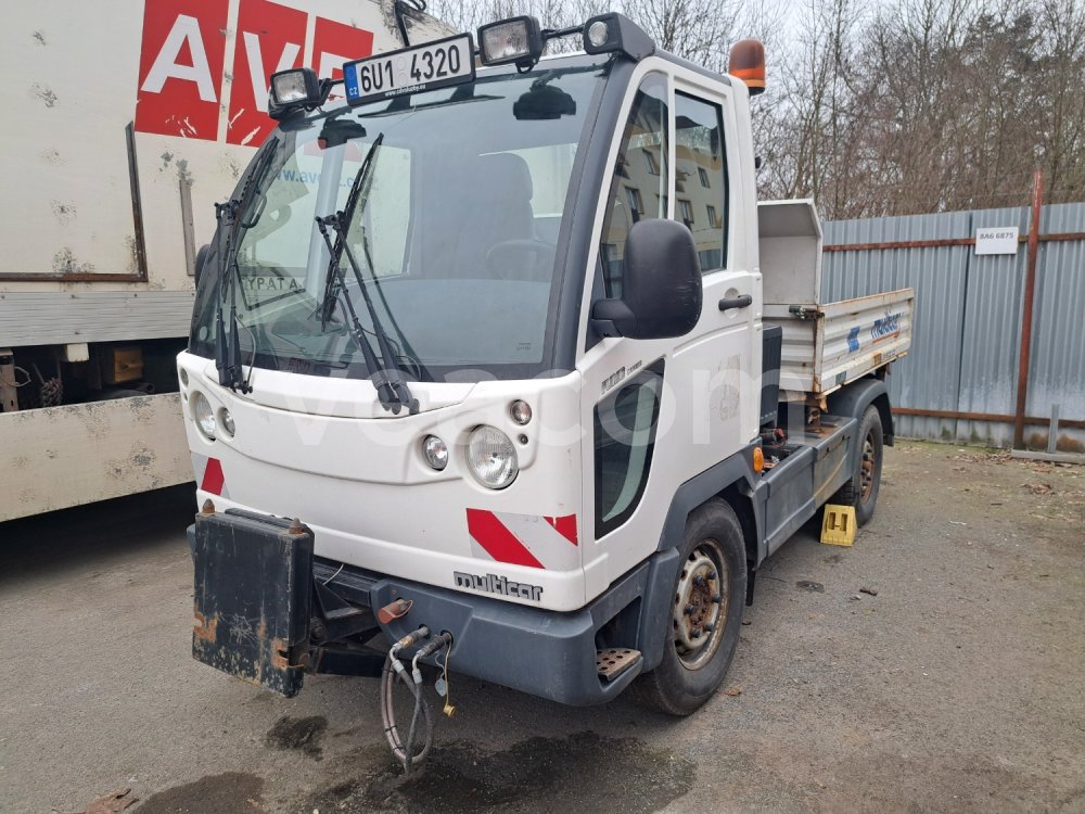 Online auction: MULTICAR  FUMO M 30 A 4X4