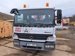 Online auction: MB  ATEGO 1218