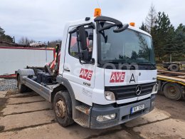 Online-Versteigerung: MB  ATEGO 1218