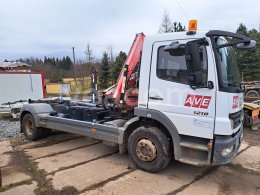 Online aukce: MB  ATEGO 1218