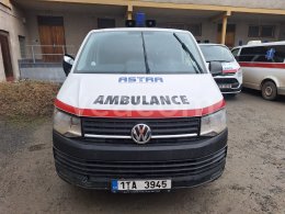 Aukcja internetowa: VOLKSWAGEN  TRANSPORTER