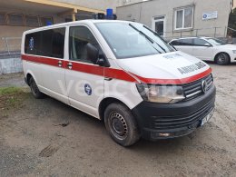 Online auction: VOLKSWAGEN  TRANSPORTER