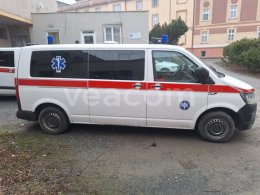 Online aukce: VOLKSWAGEN  TRANSPORTER