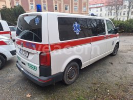 Aukcja internetowa: VOLKSWAGEN  TRANSPORTER