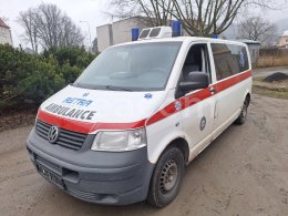 Online auction: VOLKSWAGEN  TRANSPORTER