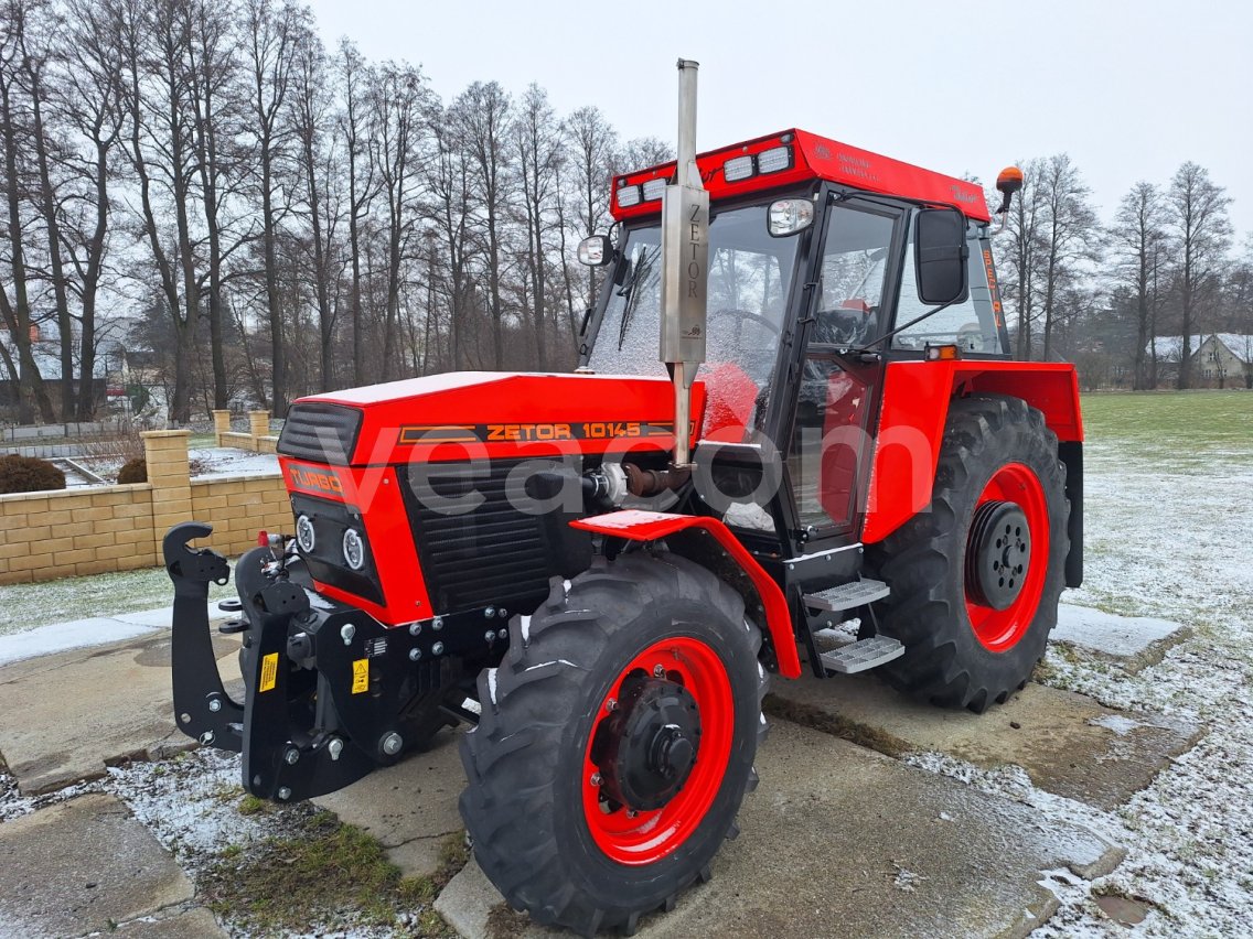 Online auction: ZETOR  Z 10145 4X4