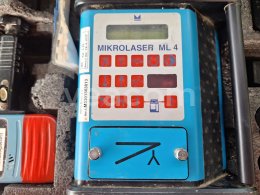 Online auction:   MIKROFYN ML-4 ROTAČNÍ LASER