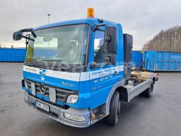 Online aukce: MB  ATEGO 1018 K