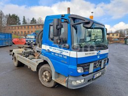 Online auction: MB  ATEGO 1018 K