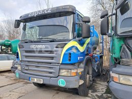 Online auction: SCANIA  P 380 CB6X6