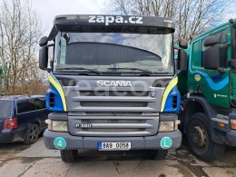 Online auction: SCANIA  P 380 CB6X6