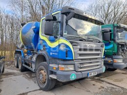 Online auction: SCANIA  P 380 CB6X6