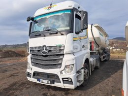 Online aukce: MB  ACTROS 1846