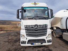 Online aukce: MB  ACTROS 1846