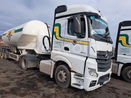 Online-Versteigerung: MB  ACTROS 1846