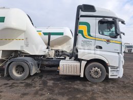 Online auction: MB  ACTROS 1846