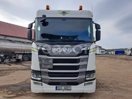 Aukcja internetowa: SCANIA  R410