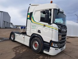 Aukcja internetowa: SCANIA  R410