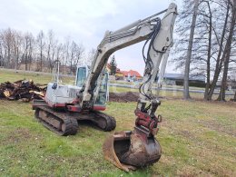 Online aukce: TAKEUCHI  TB 175