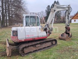 Online aukce: TAKEUCHI  TB 175