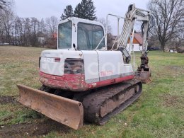 Online aukce: TAKEUCHI  TB 175