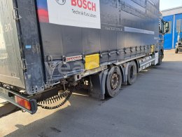 Интернет-аукцион: MAN  TGX 24.440 6X2 + KRONE BOX 04 ZZ CARRIER