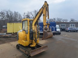 Online aukce: KOMATSU  PC20R-8