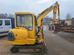 Online aukce: KOMATSU  PC20R-8