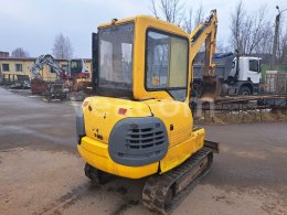 Online aukce: KOMATSU  PC20R-8