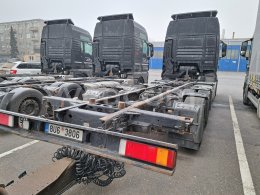 Online aukce: MAN  TGX  24.440 6X2 + KRONE BOX 04 ZZ CARRIER