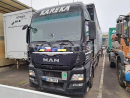 Online auction: MAN  TGX 6X2