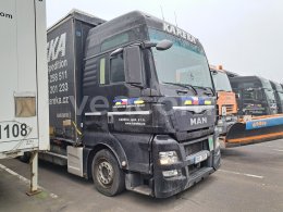 Online auction: MAN  TGX 6X2