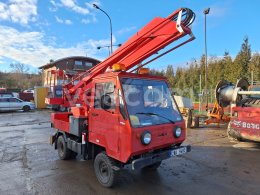 Online auction: MULTICAR  M 25 + 10 MP