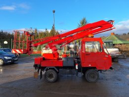 Online auction: MULTICAR  M 25 + 10 MP