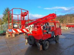 Online auction: MULTICAR  M 25 + 10 MP