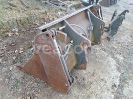 Online auction:   PŘÍSLUŠENSTVÍ NA KOMATSU WA 90 - NAKLÁDACÍ LŽÍCE 200 CM