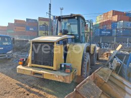 Online aukce: CATERPILLAR  950G 4X4